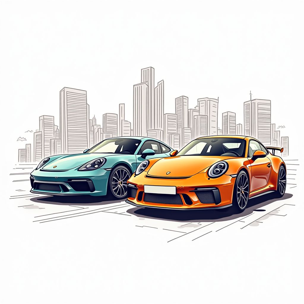 Telesin Targets High-End Creators Through New Porsche Alliance
