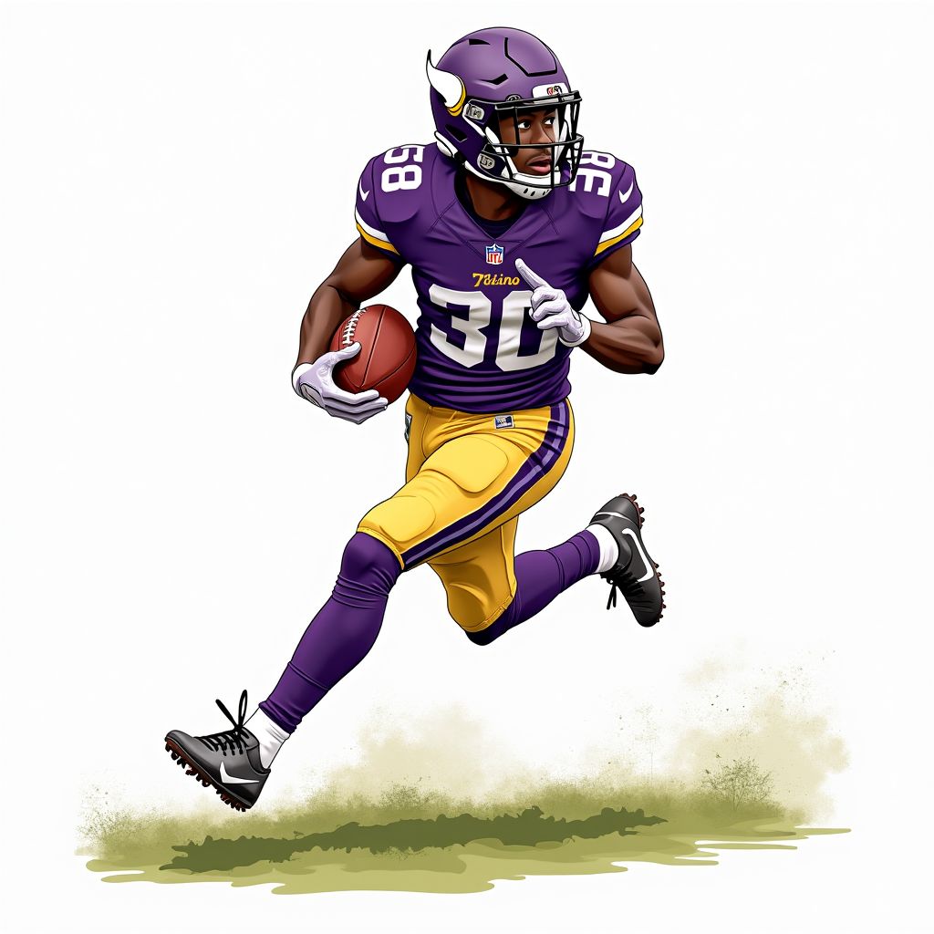 Vikings Receiver and Former Purdue Standout Rondale Moore Dies at 25