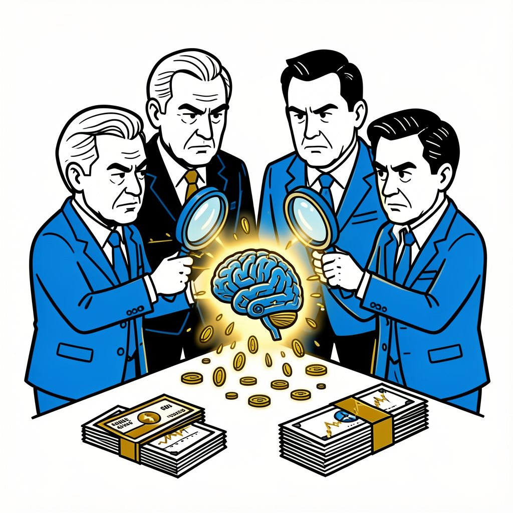 Wall Street Demands Proof of Profits From Corporate Artificial Intelligence Investments