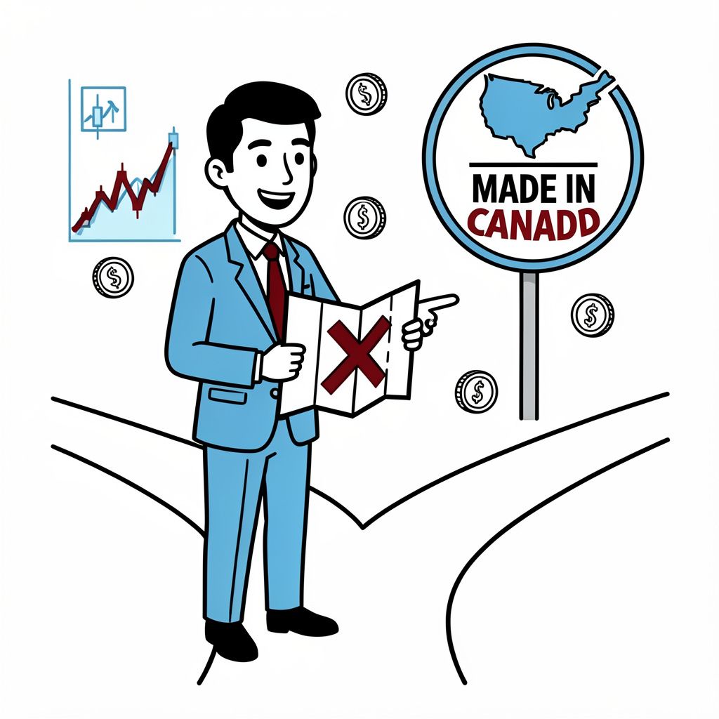 Trade Conflict Triggers Supply Chain Shifts for Canadian Businesses