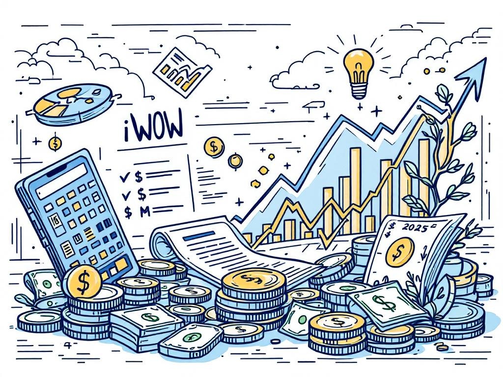 iWOW Technology and UnUsUaL Financial Reports Show Significant Losses in 2025