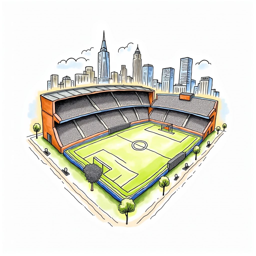 Nashville Anticipates Major Economic Boost from Upcoming International Soccer Quarterfinal