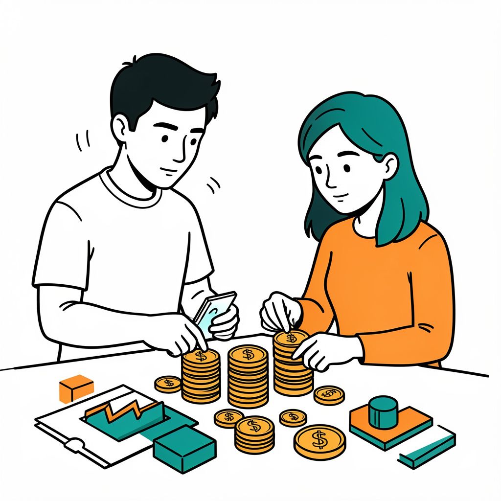 Young Americans Shift to Budgeting Strategy as Debt Reaches Record Highs