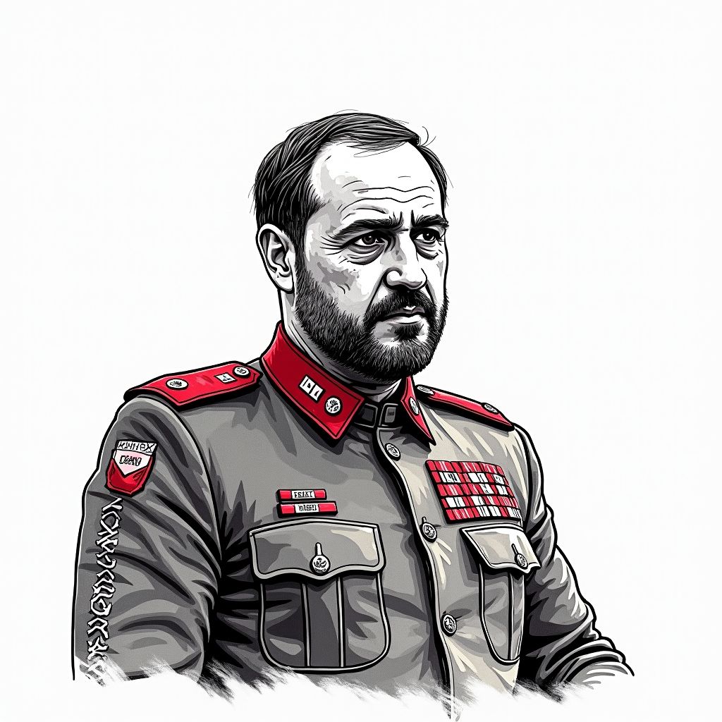 IRGC Commander Pakpour Possibly Dead After Strike