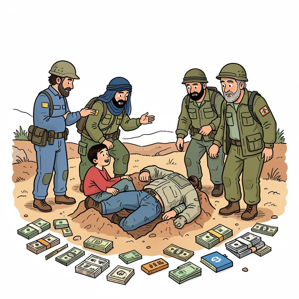 West Bank Exhumation Incident Highlights Escalating Security Risks for Global Markets