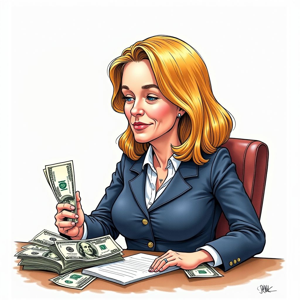 Federal Judge Rules Kari Lake’s USAGM Leadership Unlawful, Voiding Mass Layoffs