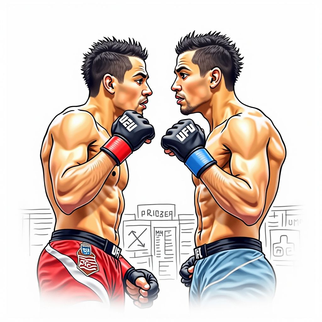 Charles Oliveira Claims BMF Title with Victory Over Max Holloway at UFC 326