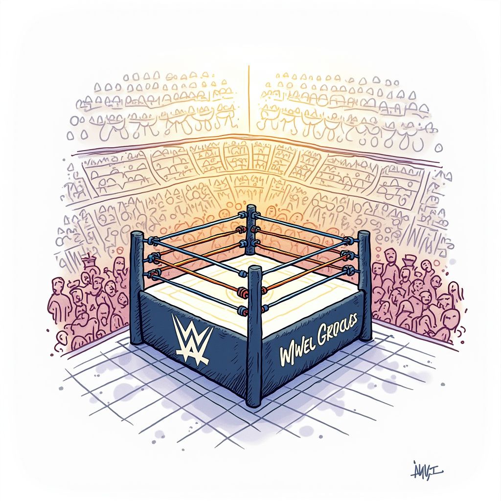 WWE Elimination Chamber Solidifies WrestleMania 42 Strategy for TKO Group Holdings