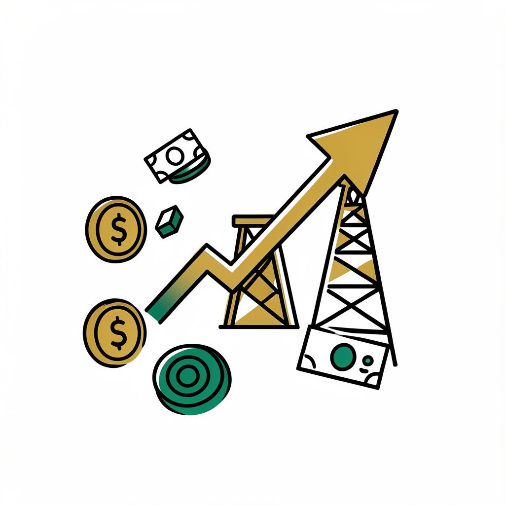 Saudi Aramco Shares Rise as Strong Earnings Fuel Investor Confidence