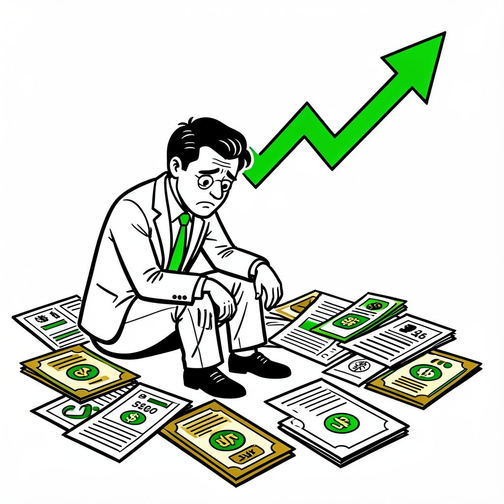 Why Rising Investor Pessimism Could Signal a Stock Market Rally