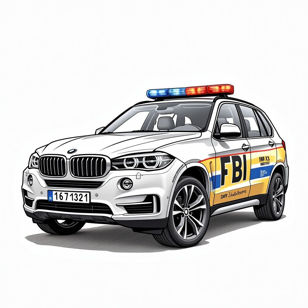 FBI Replaces Domestic Armored Fleet with German SUVs in Cost-Cutting Move