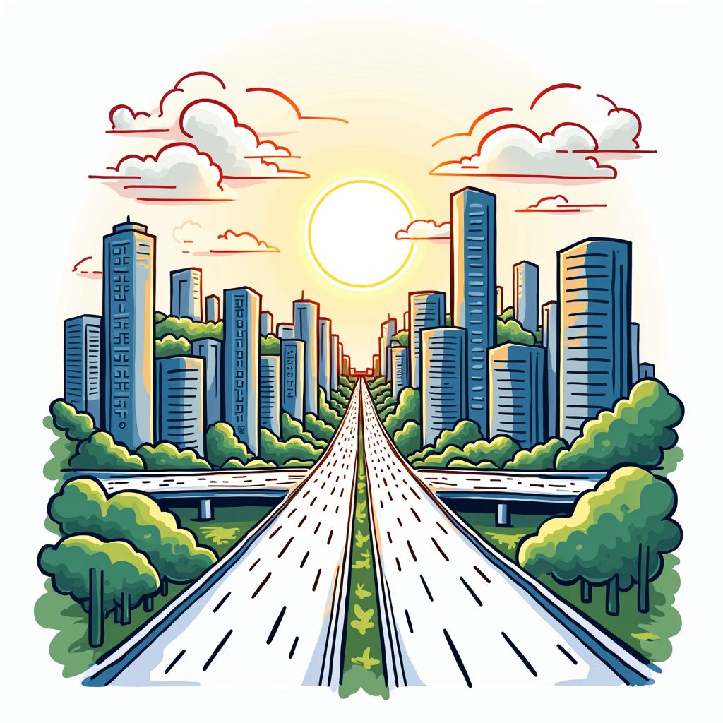 AI Investment Eclipses Interstate Highway System Costs as Residential Power Rates Climb