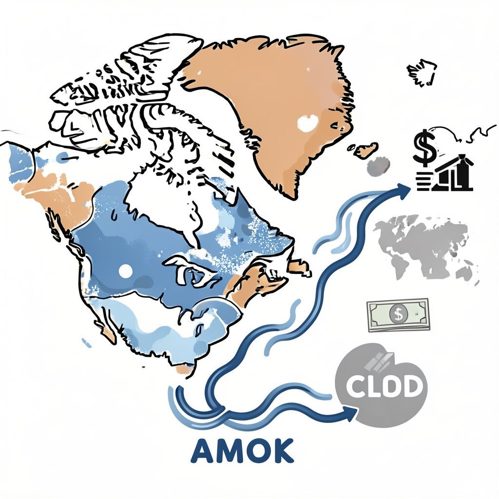 The Atlantic's Cold Blob: A Warning Sign of Climate Upheaval