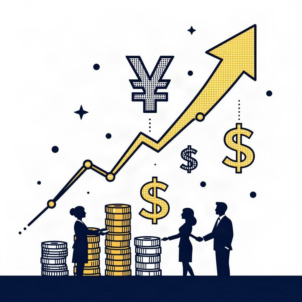 Japan Stock Index Surges Following Joint Currency Intervention