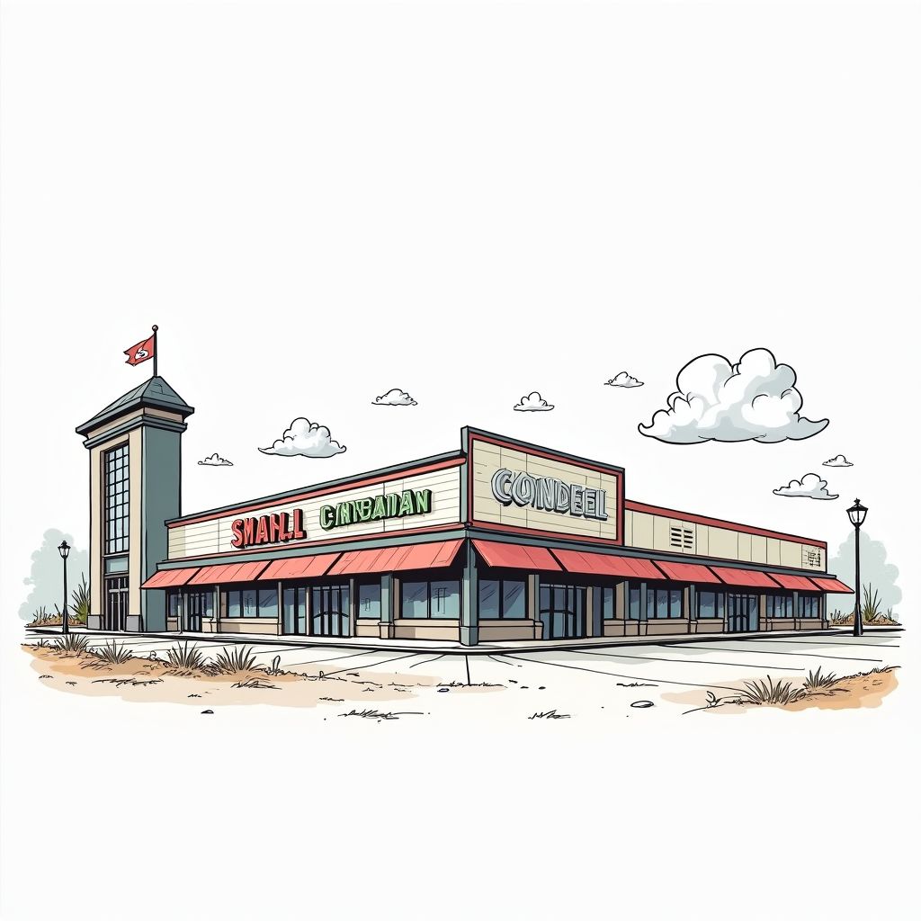 From Abandoned Malls to Residential Hubs: Canada's Strategy to Combat the Housing Crisis