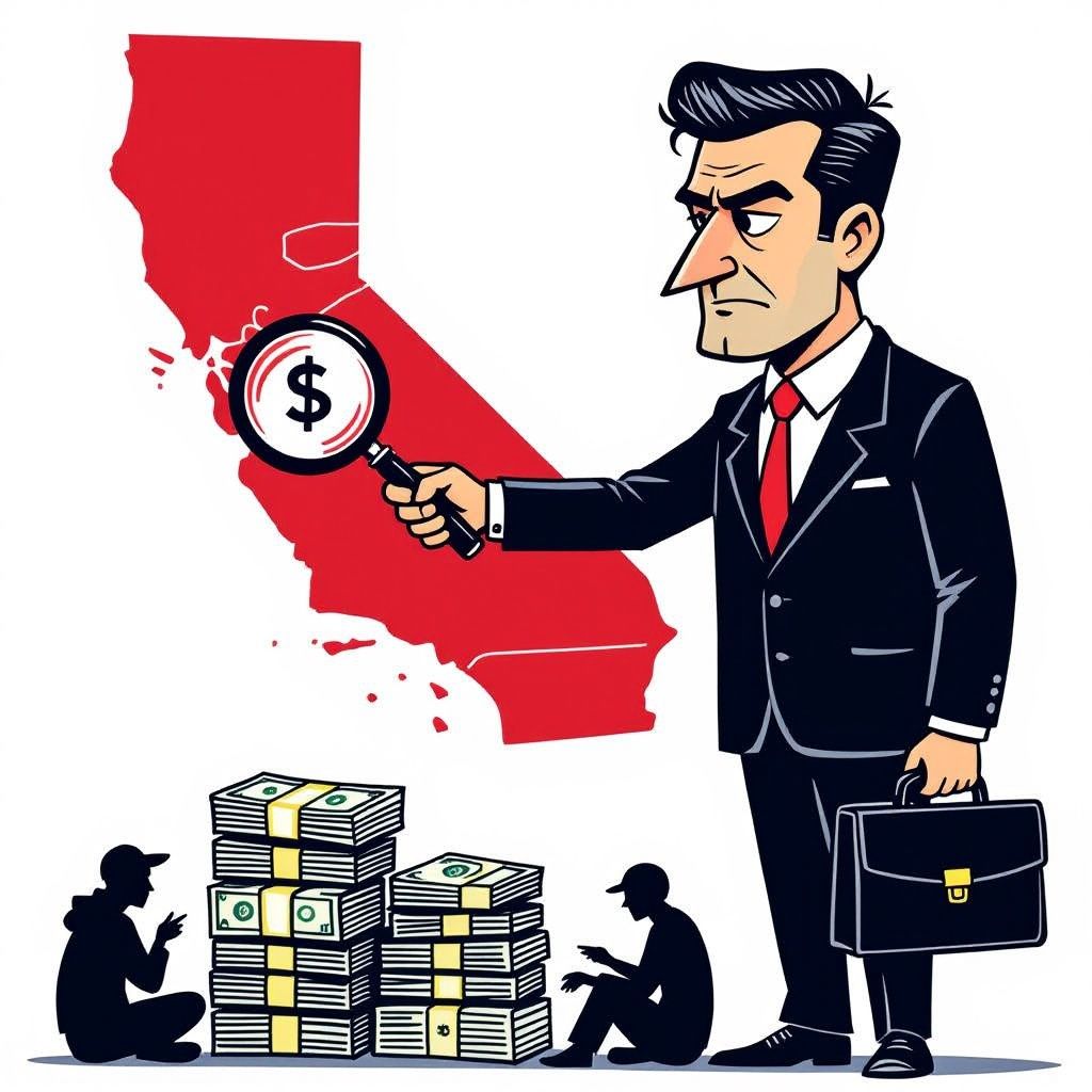 Federal Prosecutor Declares California a Hotspot for Fraud—With Billions at Stake