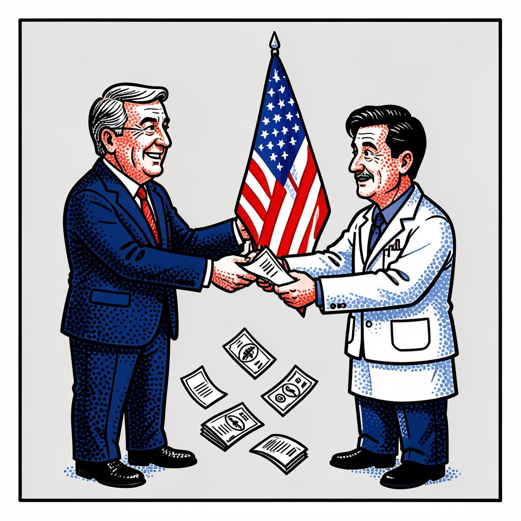 The Innovation Deficit: Why America Risks Ceding Its Scientific Dominance to China