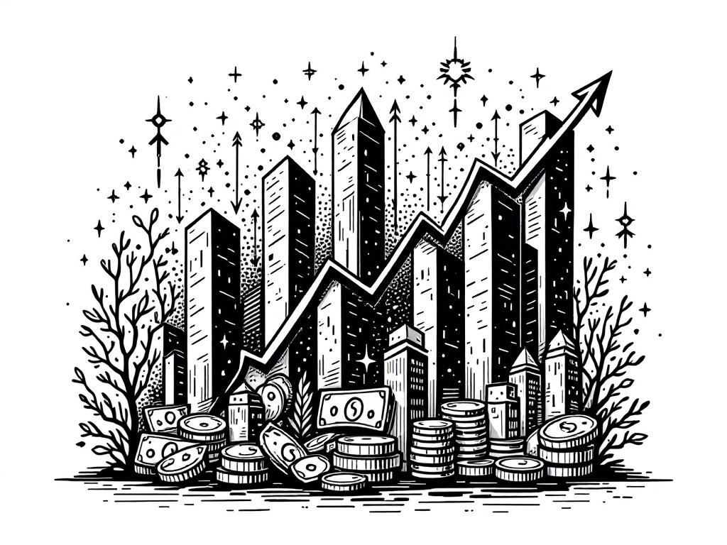 Inflation Data and Earnings Reports Set to Shape Economic Outlook This Week