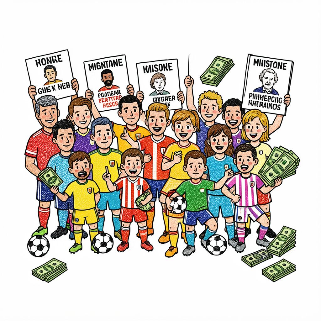 Mexico Deploys 100,000 Troops for World Cup Security Amid 130,000 Unsolved Disappearances