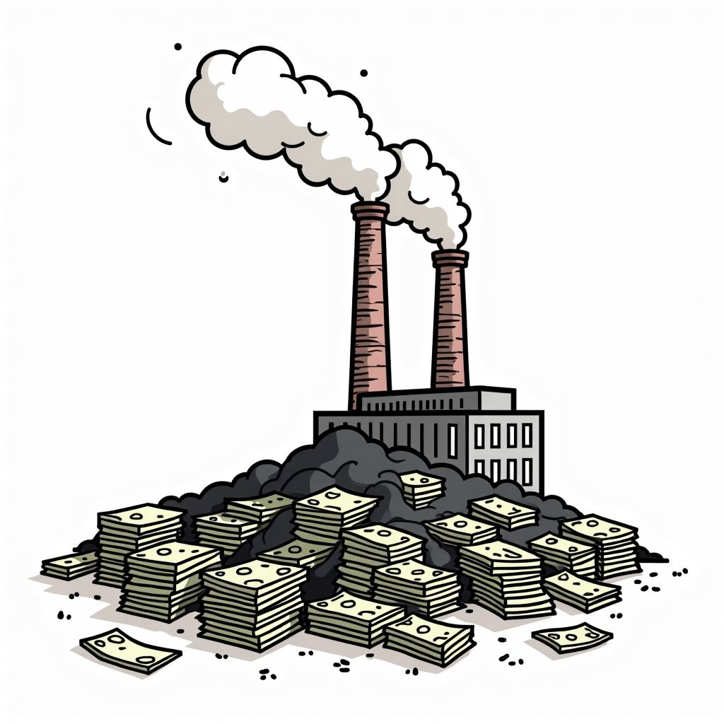 Federal Directive to Keep Coal Plants Online Clashes With Economic and Mechanical Realities