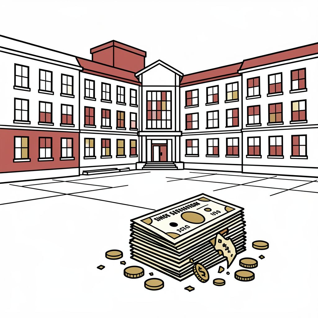 American Universities Face Financial Strain as Enrollment Drops