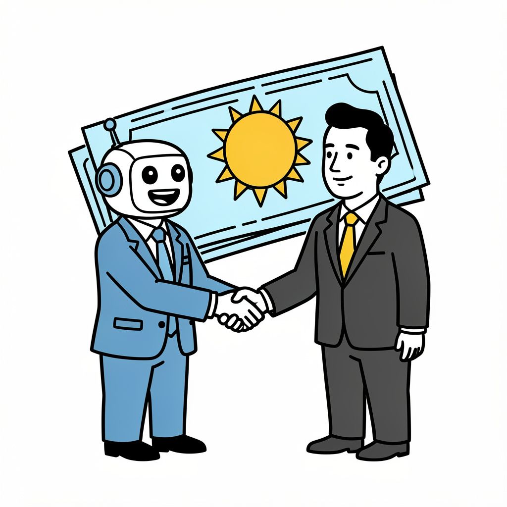 Argentina Proposes Legally Recognizing Corporations Run Entirely by Artificial Intelligence