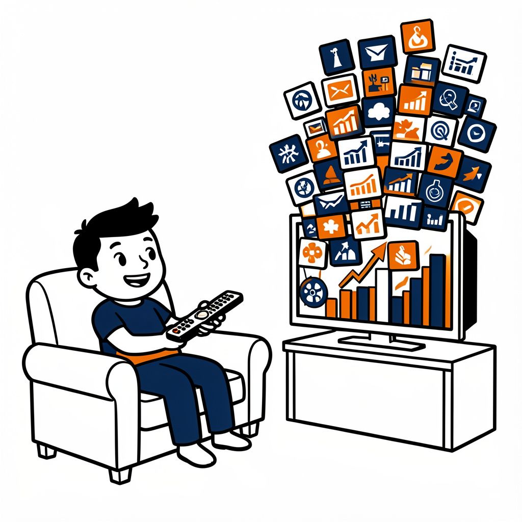 Streaming Platforms Rapidly Expand Catalogs to Keep Subscribers Engaged