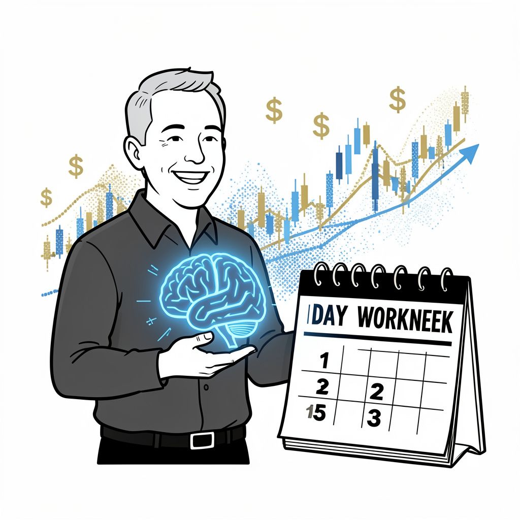 Jeff Bezos Predicts AI Will Shorten the Workweek and Shift the Job Market