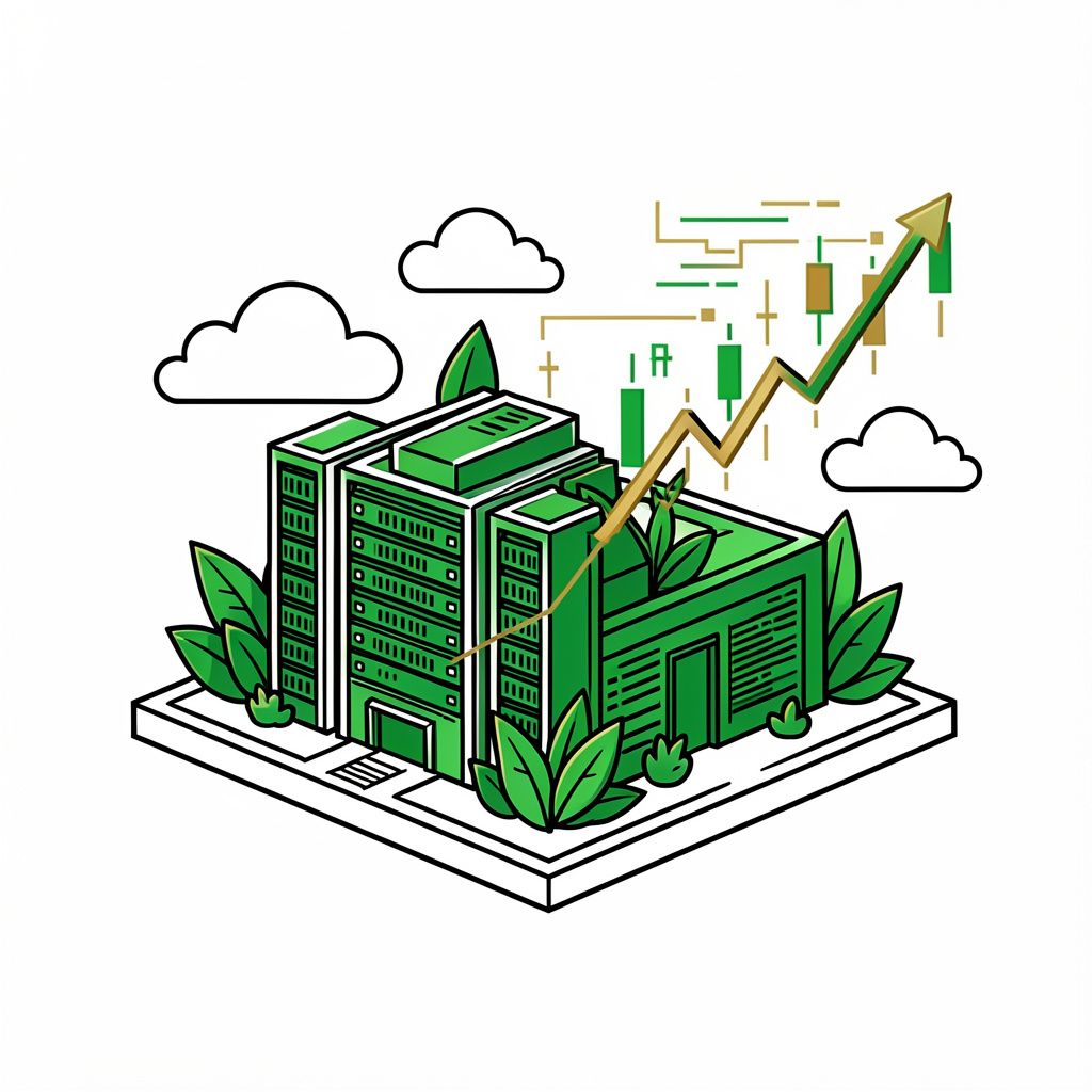 Letsia Holding Targets Saudi Arabia's Cloud Market with New Green Data Center