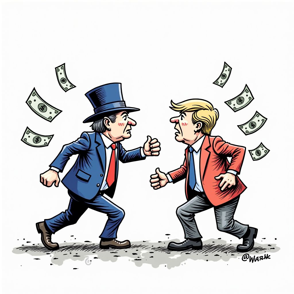 Global Trade Fractures as Economic Nationalism Creates a Zero-Sum Economy