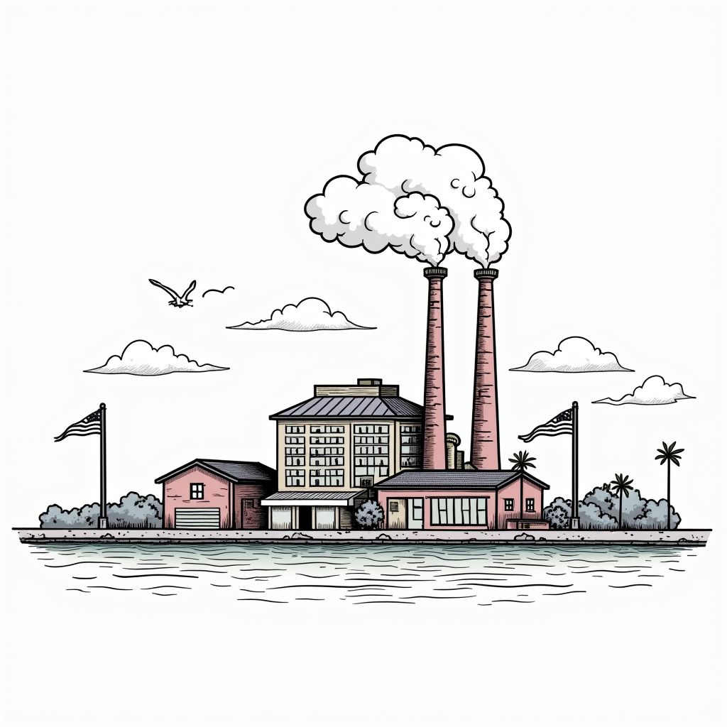 Anduril Scales Production with $1 Billion Manufacturing Campus in Long Beach