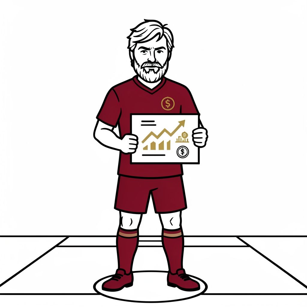 Jürgen Klopp Reaches Agreement to Lead the German National Soccer Team