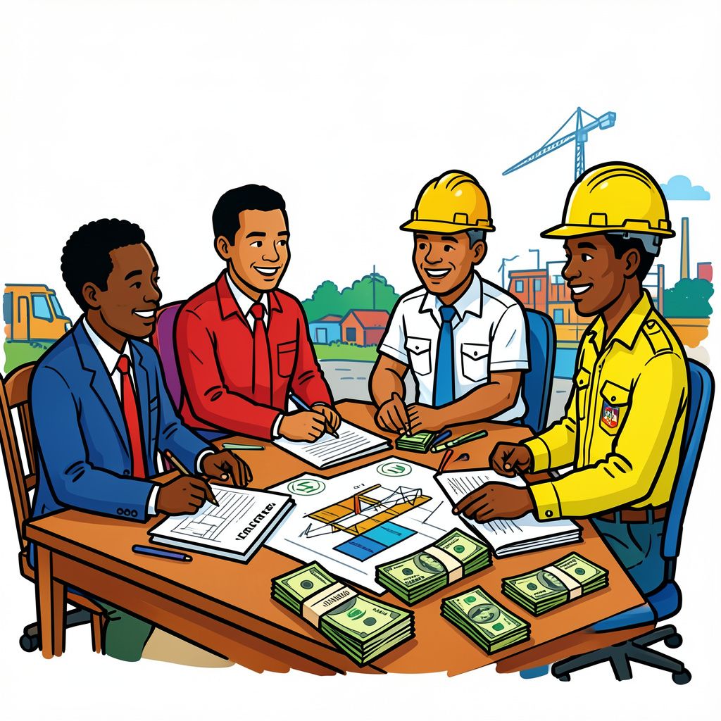 Mainland China Eyes Northern Haiti for Major Infrastructure Development