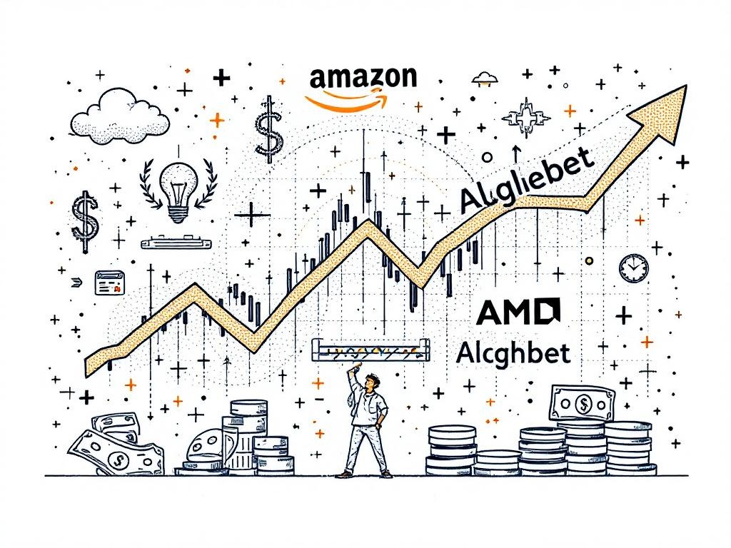 Wall Street's Top Tech Stock Picks for Growth