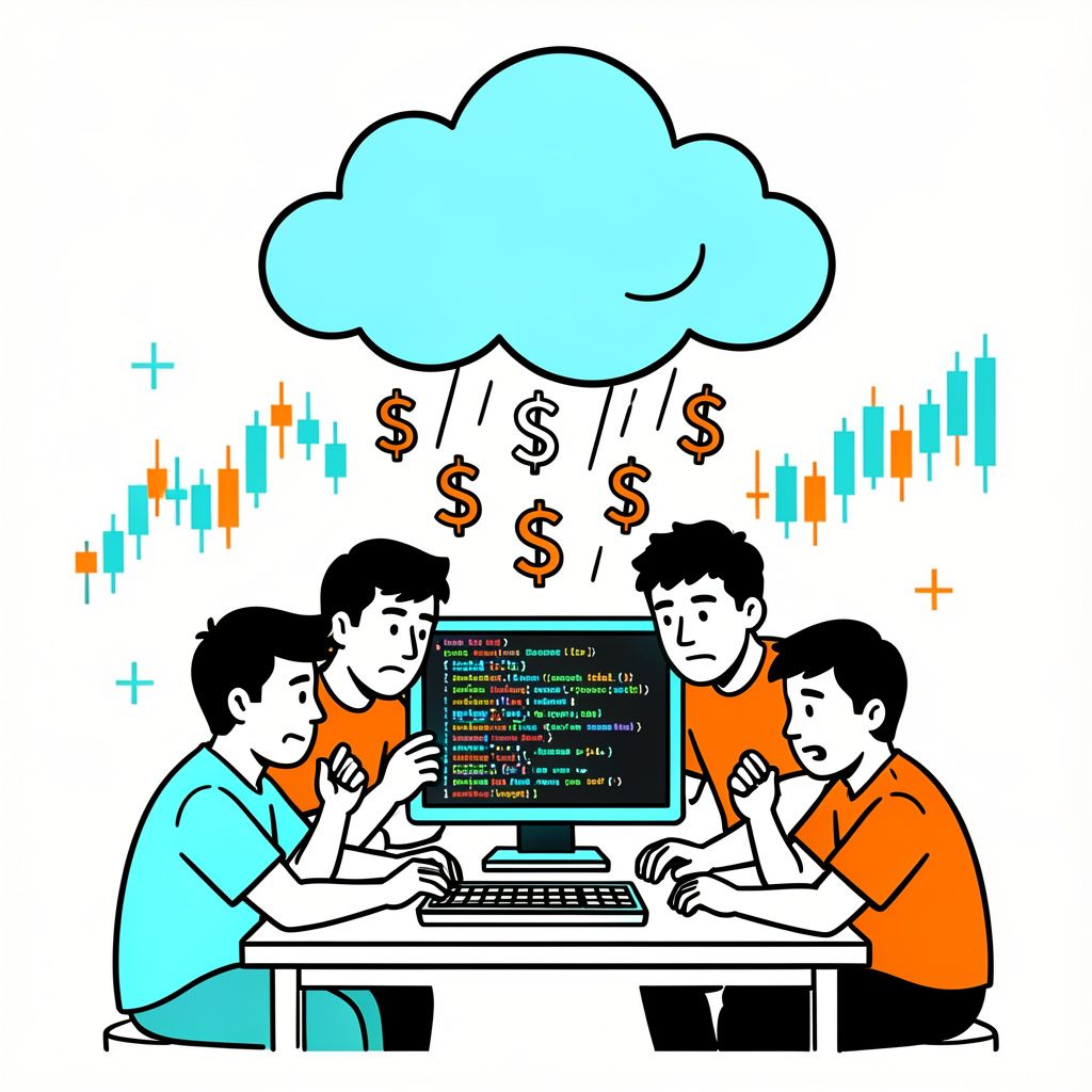 Viral Video Game Demo Forces Independent Developers into Debt Over Skyrocketing Artificial Intelligence Costs