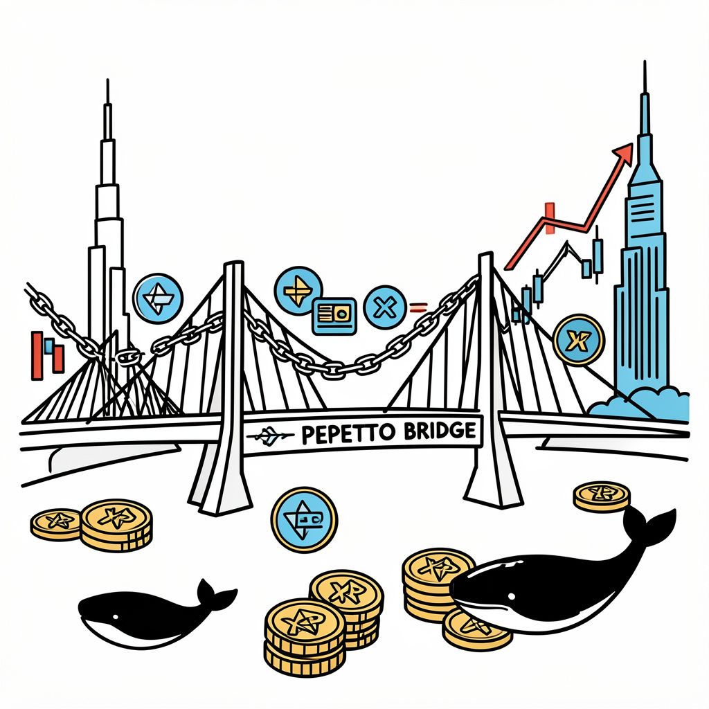 Dubai’s New Crypto Bridge Sparks XRP Rally—What Investors Need to Know