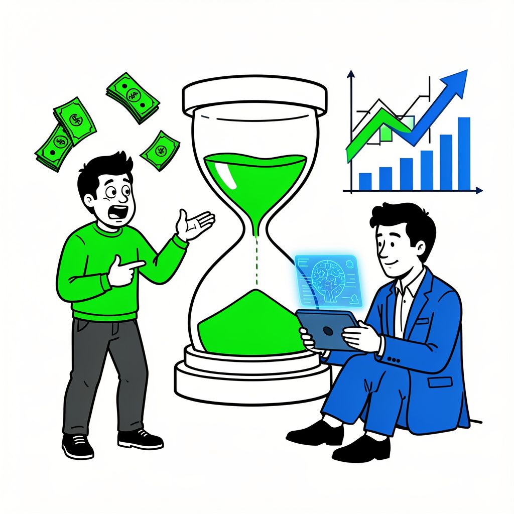 Why Startup Founders Have Less Than Two Minutes to Impress Investors in 2026