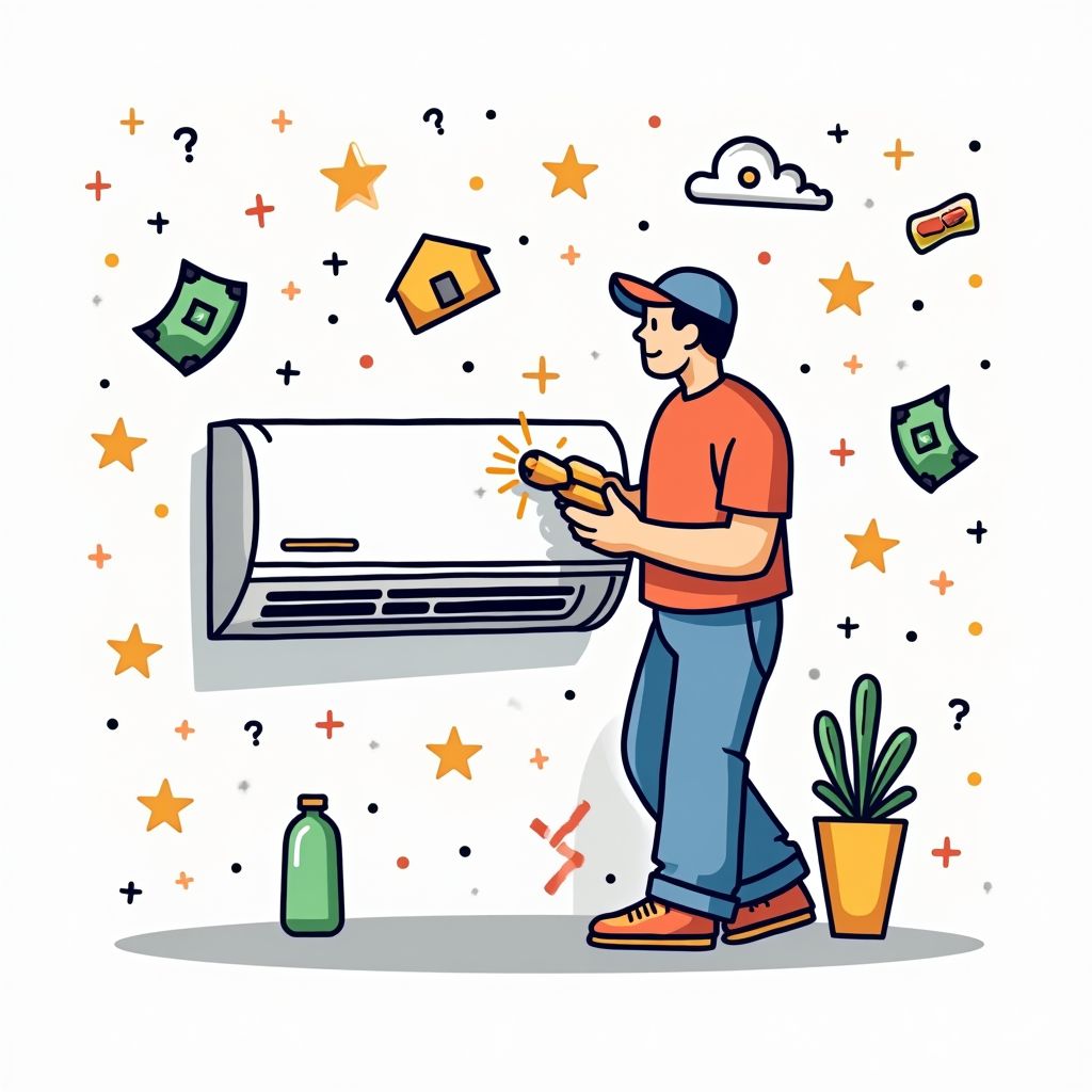 High Labor Costs Spark a Consumer Shift to DIY Home Climate Systems