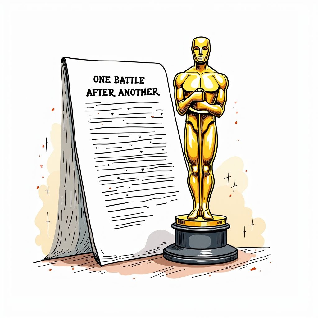 One Battle After Another Wins Top Producer Prize, Solidifying Oscar Chances