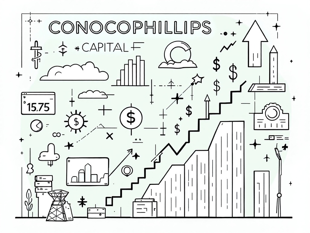 ConocoPhillips and Ares Capital Highlighted as Top Dividend Stocks for 2025