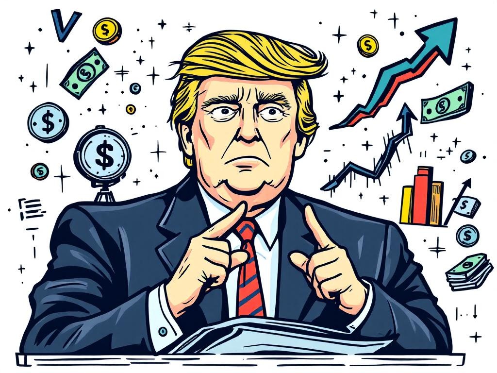 Voter Dissatisfaction with Trump's Economic Policies Grows