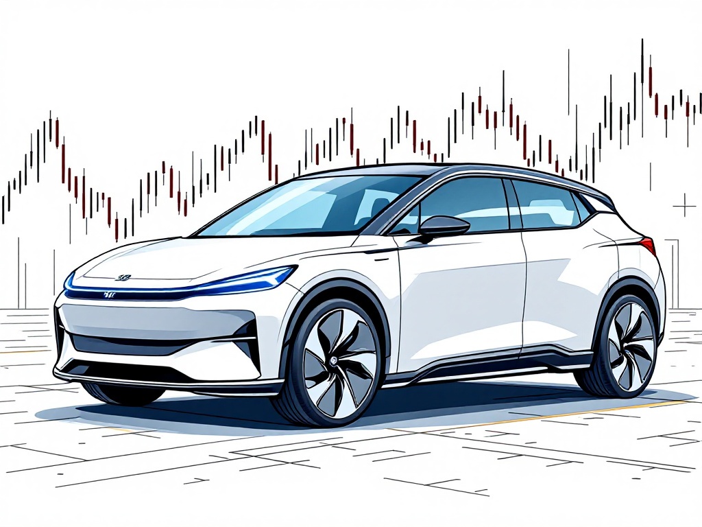 SAIC's New Electric Vehicle Boasts 1,000 km Range with Semi-Solid State Battery