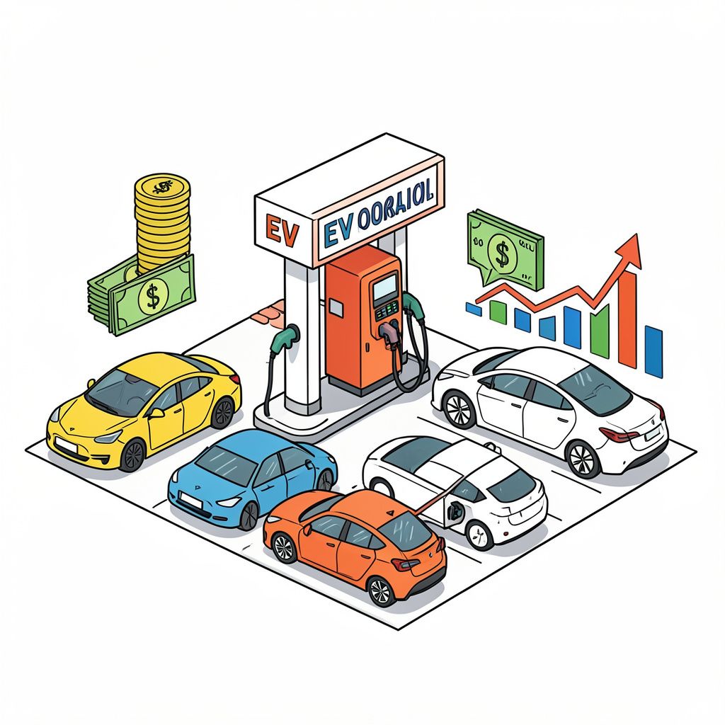 Elektros Inc. Secures Patent to Charge Multiple Electric Vehicles Simultaneously