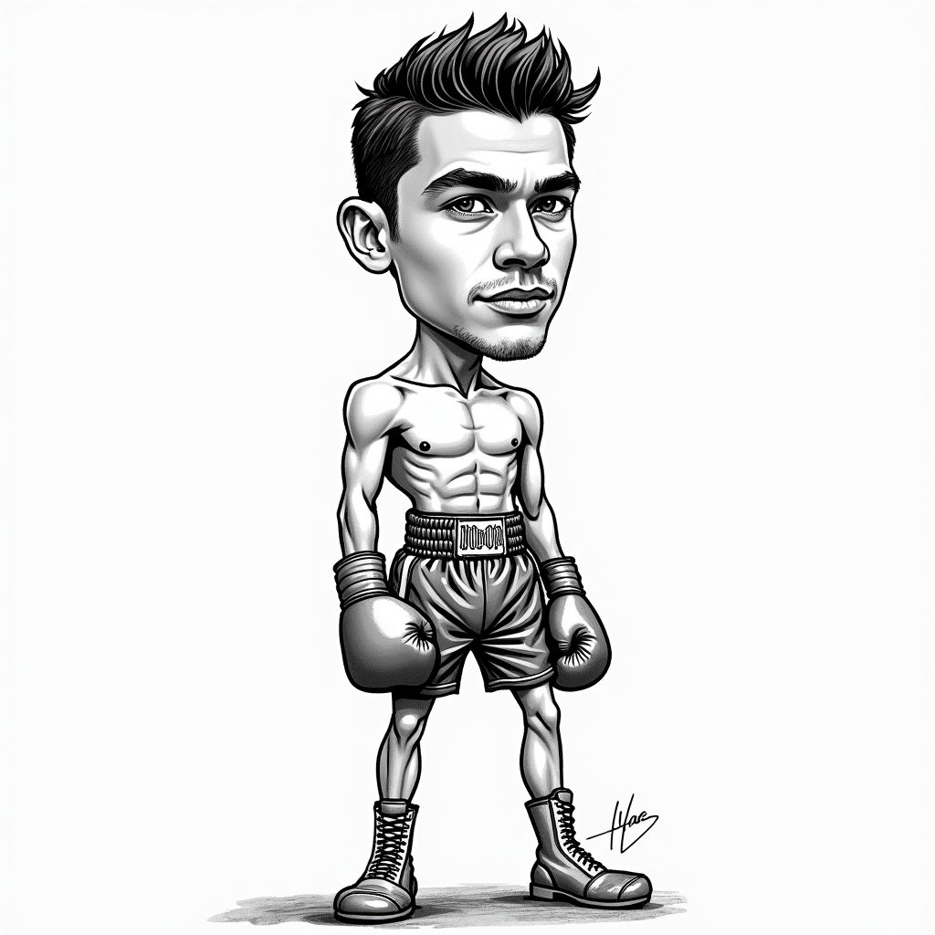 Ryan Garcia Secures WBC Welterweight Championship in Unanimous Decision Victory