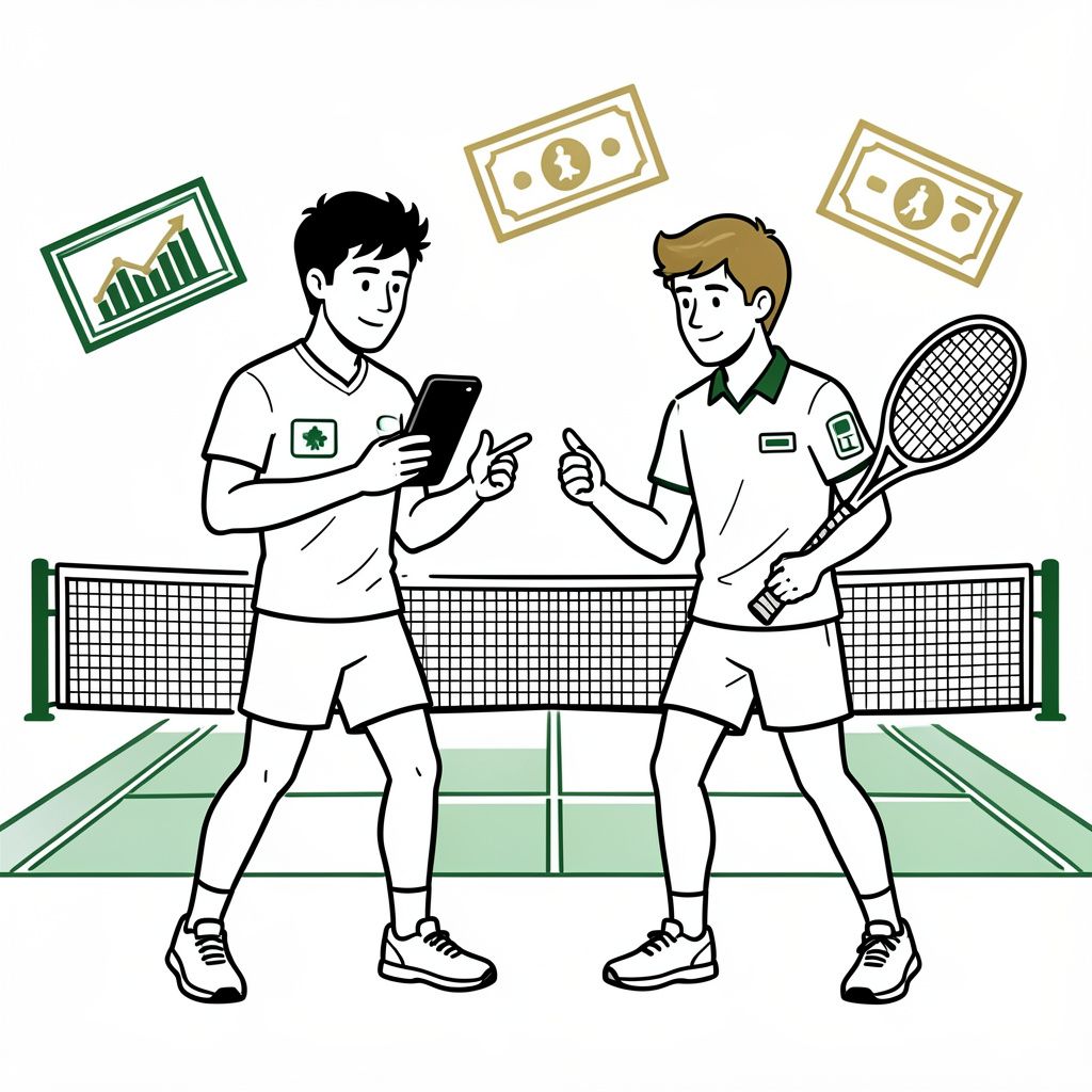 The Unique Rules and High Stakes of the Wimbledon Men's Final