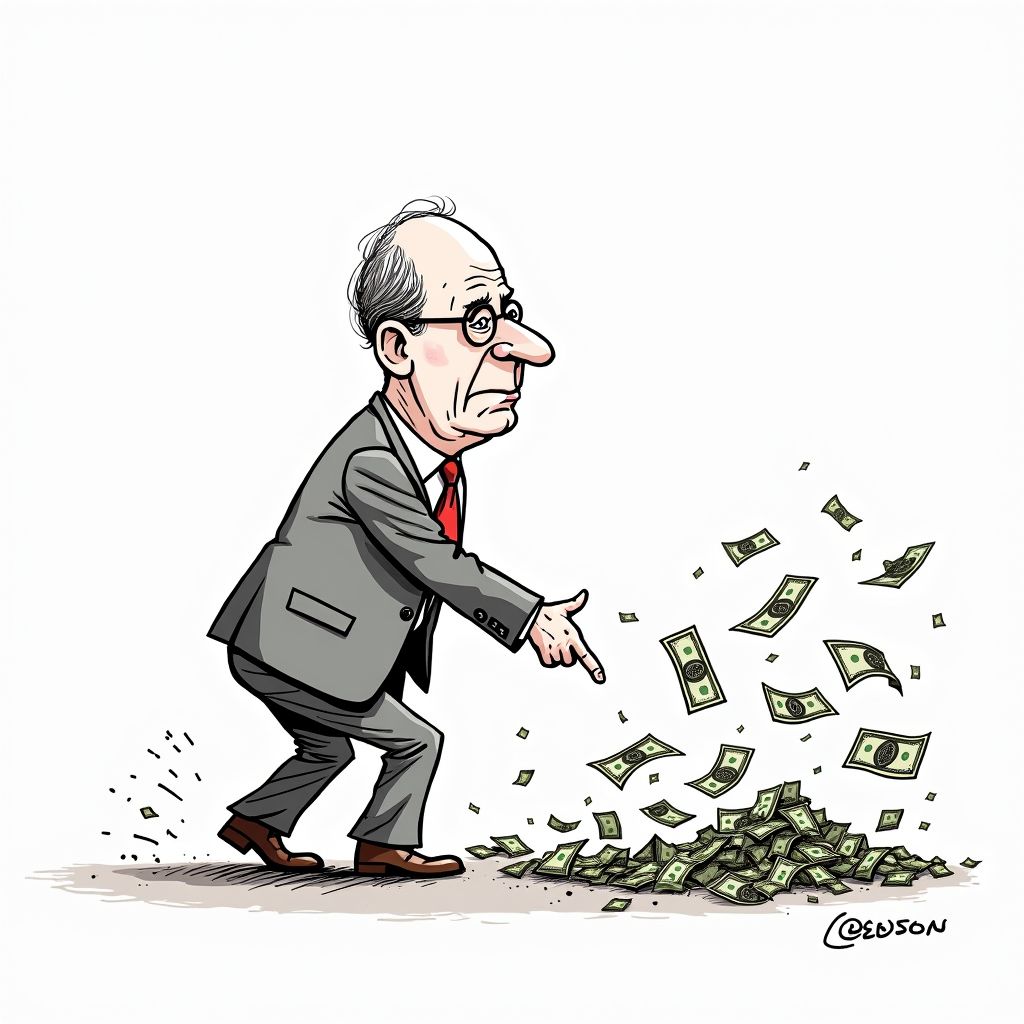 Fed President Signals Interest Rate Cuts Are Likely on Hold