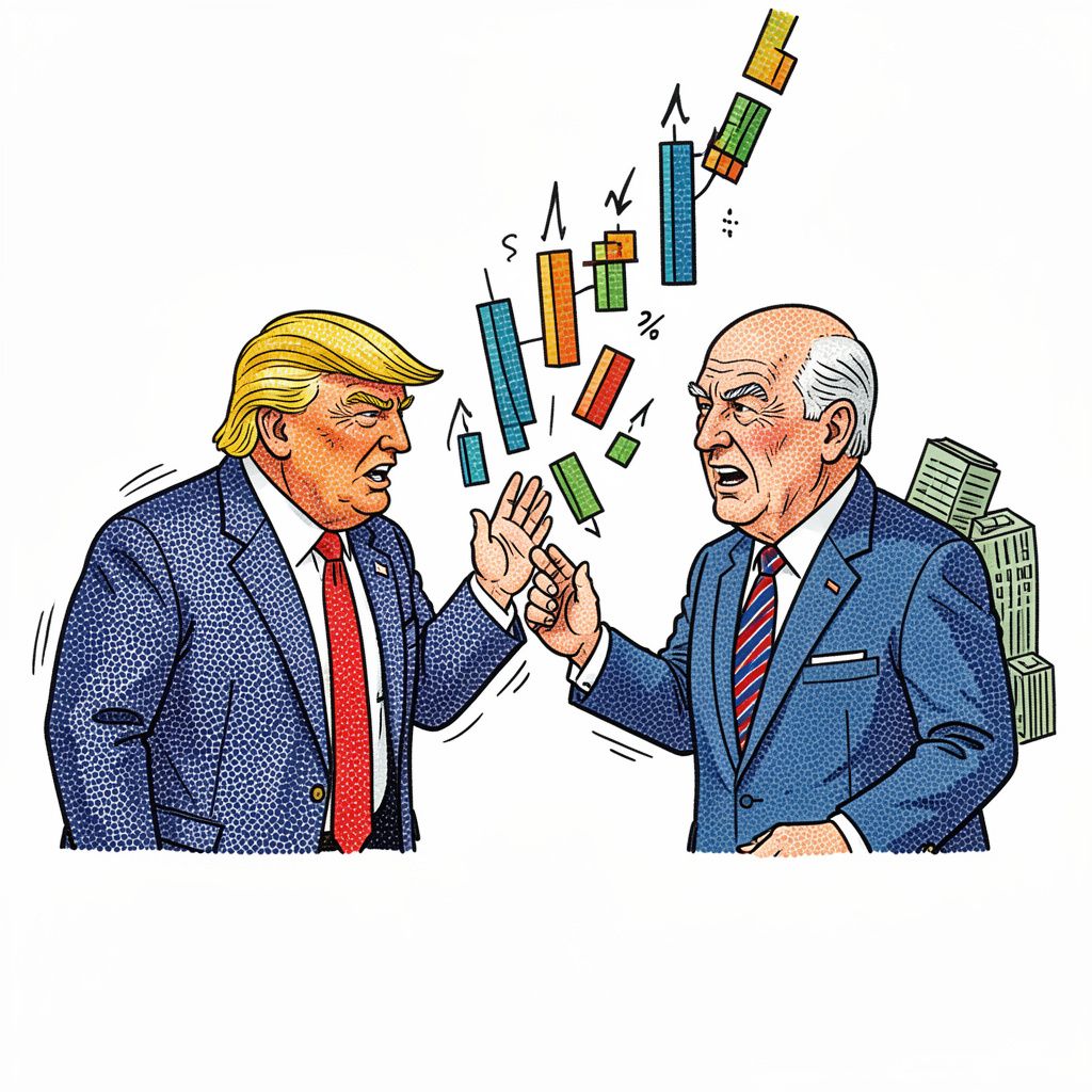 Trump's Senate Clashes Threaten Future Supreme Court Confirmations and Market Stability