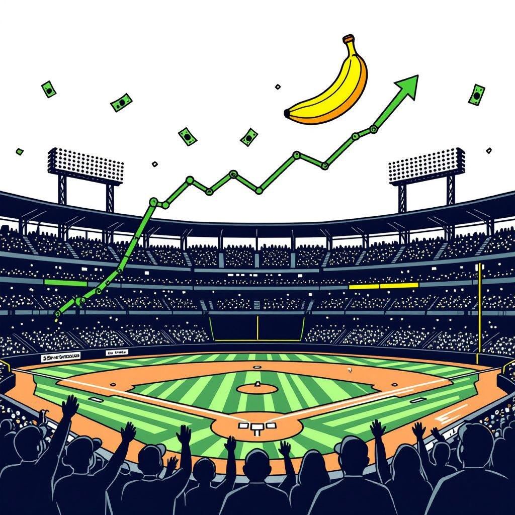 Banana Ball's Record Milwaukee Crowd Highlights Surging Demand for Alternative Sports Entertainment