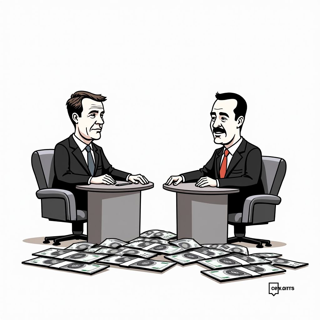 Libya’s Judicial Fracture Deepens as Rival Courts Formally Split