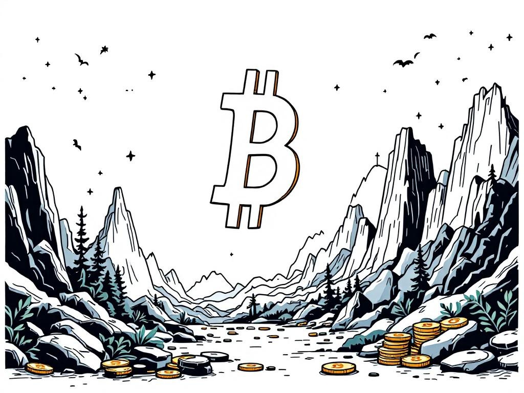 Bitcoin's Bear Market: Experts Predict Price Drop to $70,000